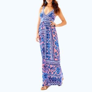 Lilly Pulitzer Taryn Maxi Dress